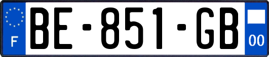 BE-851-GB