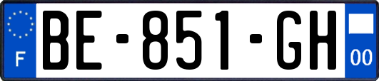 BE-851-GH