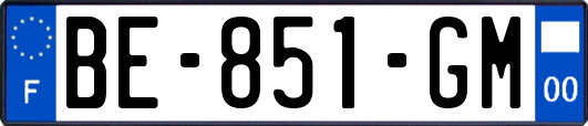 BE-851-GM
