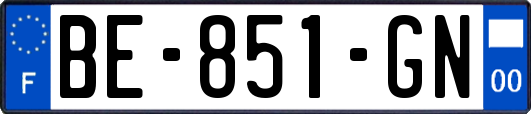 BE-851-GN