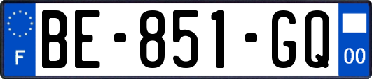 BE-851-GQ