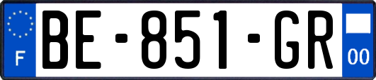 BE-851-GR
