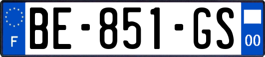 BE-851-GS