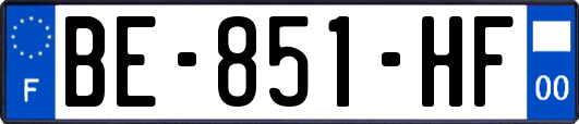 BE-851-HF