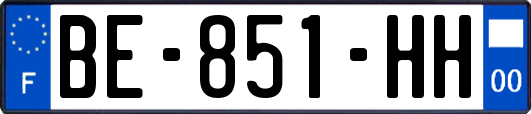 BE-851-HH