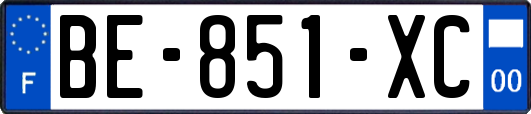 BE-851-XC
