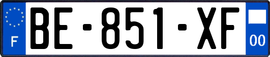 BE-851-XF