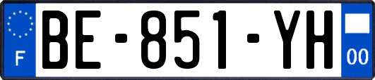 BE-851-YH