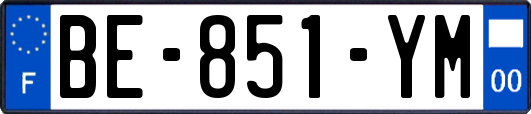 BE-851-YM