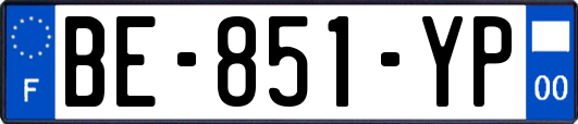 BE-851-YP