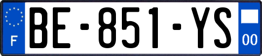 BE-851-YS