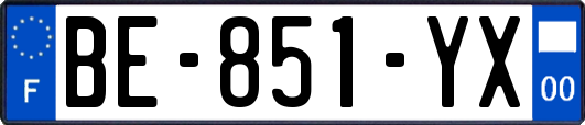 BE-851-YX