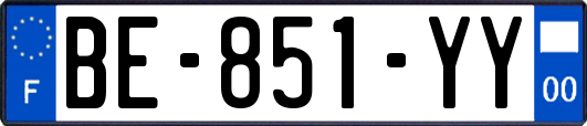 BE-851-YY