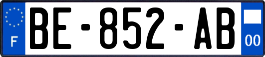 BE-852-AB