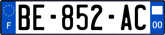 BE-852-AC