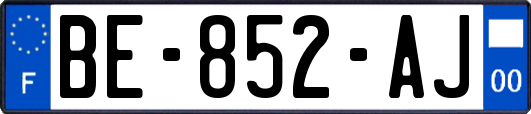 BE-852-AJ