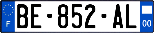 BE-852-AL