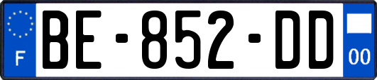 BE-852-DD
