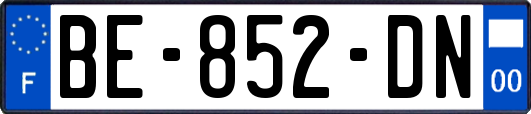 BE-852-DN