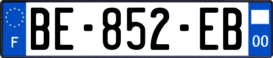 BE-852-EB