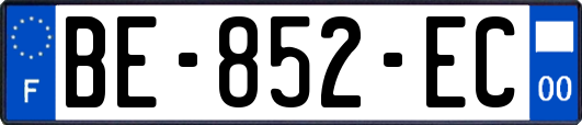 BE-852-EC