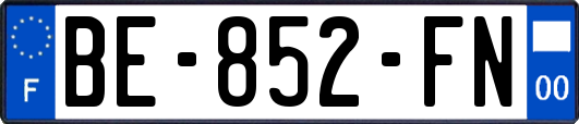 BE-852-FN