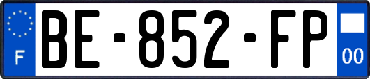 BE-852-FP