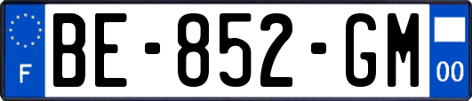 BE-852-GM
