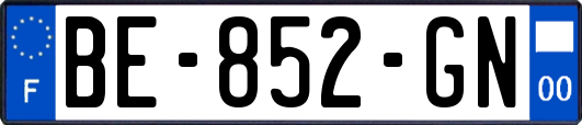 BE-852-GN