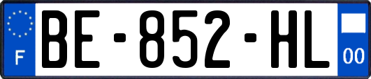BE-852-HL