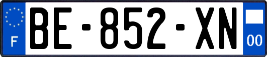 BE-852-XN