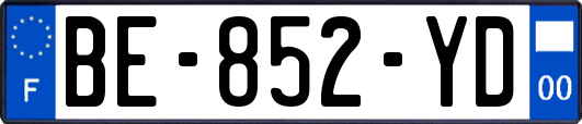 BE-852-YD