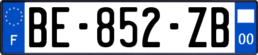 BE-852-ZB
