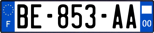 BE-853-AA