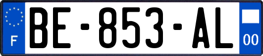 BE-853-AL