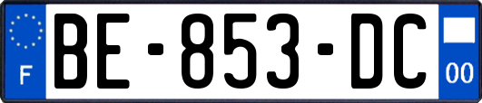 BE-853-DC