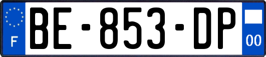 BE-853-DP