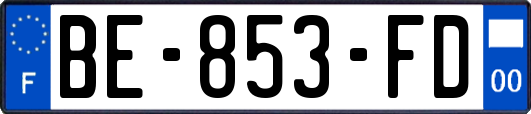 BE-853-FD