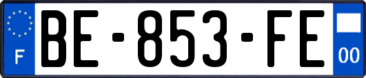 BE-853-FE