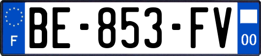 BE-853-FV