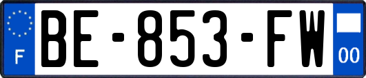 BE-853-FW