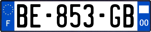 BE-853-GB