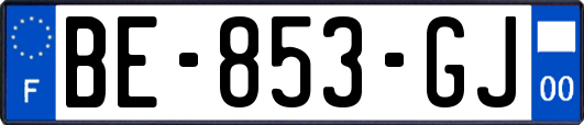 BE-853-GJ