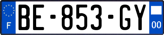 BE-853-GY
