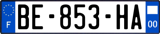 BE-853-HA