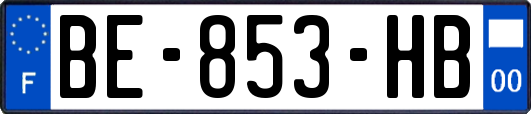 BE-853-HB