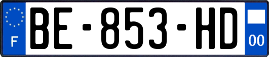 BE-853-HD