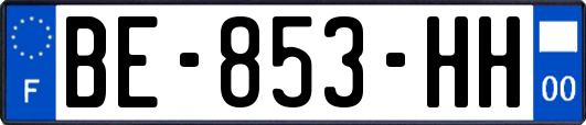 BE-853-HH