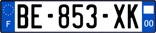 BE-853-XK