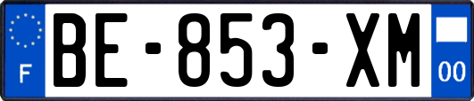 BE-853-XM